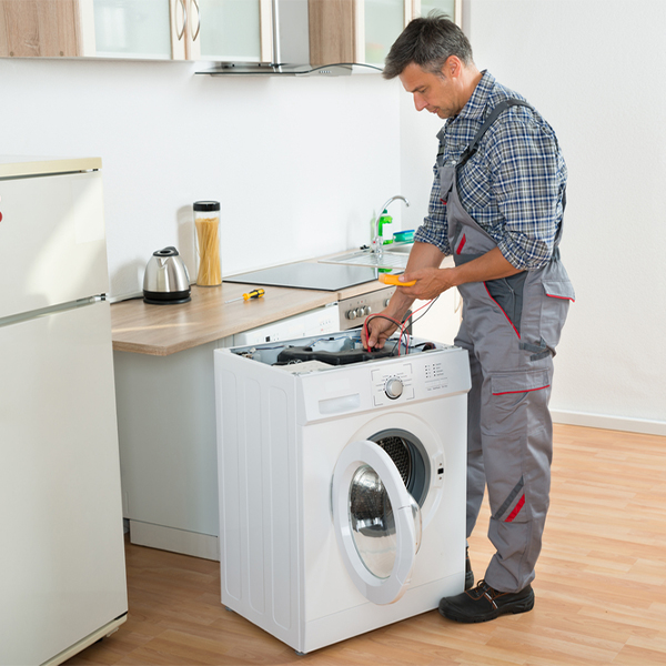 what are common issues that can arise with a washer in Mc Clure VA